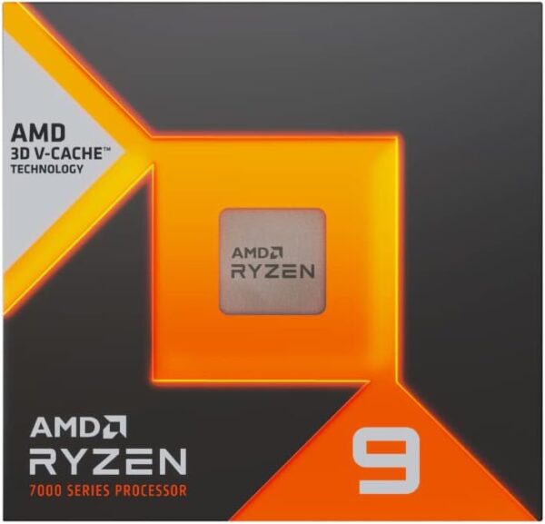 AMD Ryzen™ 9 7900X3D 12-Core, 24-Thread Desktop Processor - Image 3