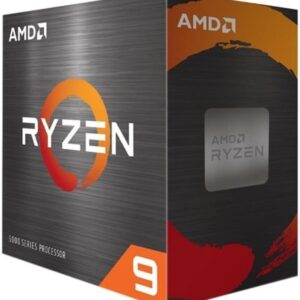 AMD Ryzen 9 5950X 16-core, 32-thread unlocked desktop processor