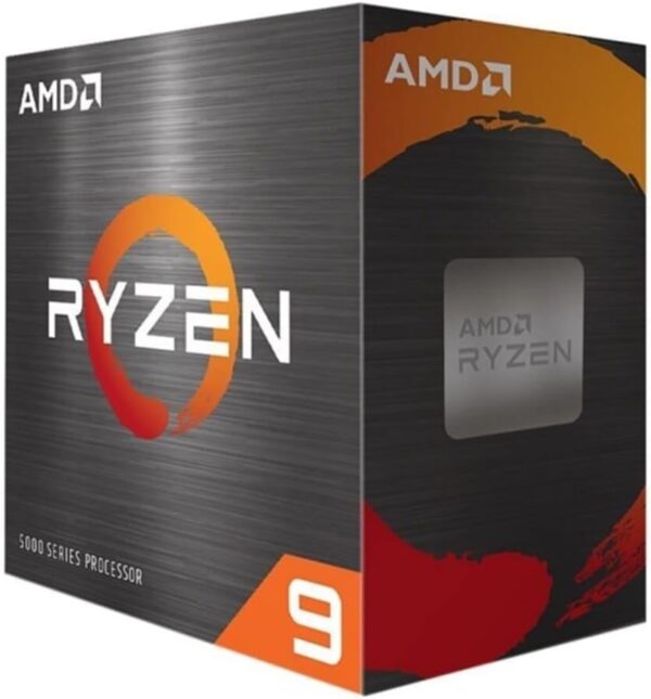 AMD Ryzen 9 5950X 16-core, 32-thread unlocked desktop processor - Image 2