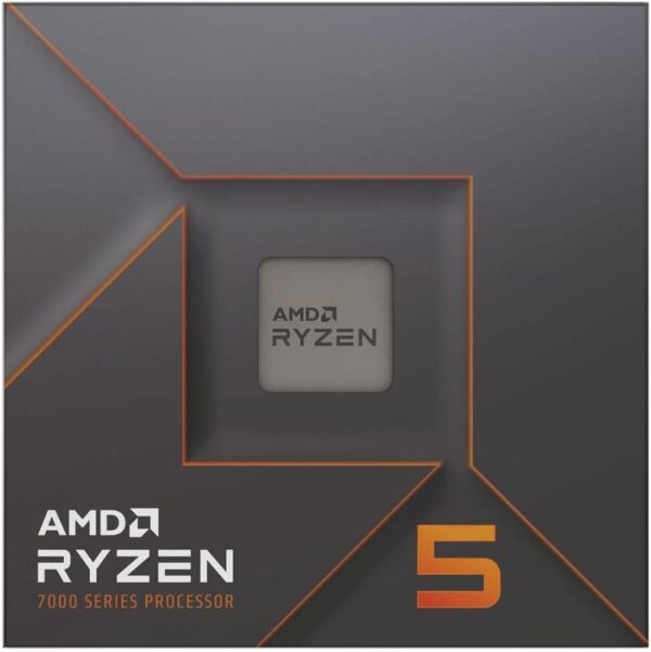 AMD Ryzen 5 7600X 6-Core, 12-Thread Unlocked Desktop Processor - Image 5