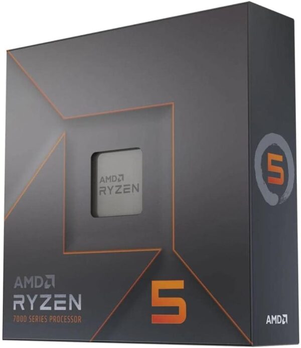 AMD Ryzen 5 7600X 6-Core, 12-Thread Unlocked Desktop Processor - Image 4