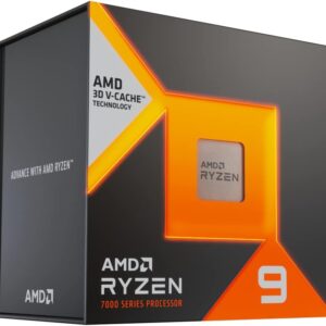 AMD Ryzen™ 9 7900X3D 12-Core, 24-Thread Desktop Processor