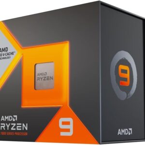 AMD Ryzen™ 9 7900X3D 12-Core, 24-Thread Desktop Processor