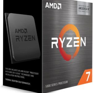 AMD Ryzen 7 5700X3D 8-Core, 16-Thread Desktop Processor