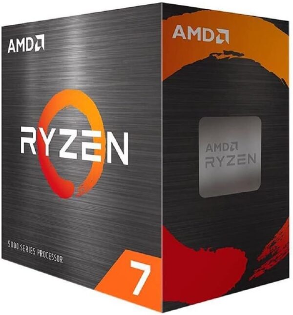 AMD Ryzen 7 5800X 8-core, 16-Thread Unlocked Desktop Processor - Image 4