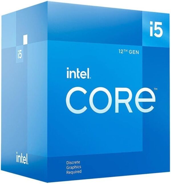 Intel Core i5 Core 12400F Desktop Processor 18M Cache, up to 4.40 GHz - Image 3