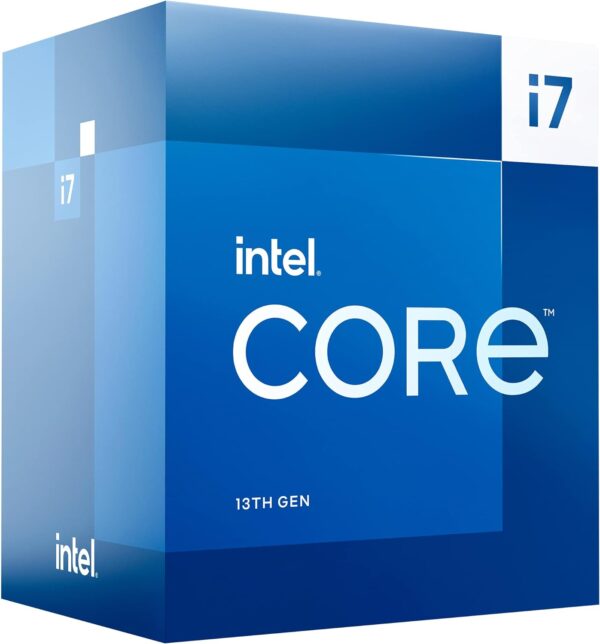 Intel Core i7-13700 Desktop Processor 16 cores (8 P-cores + 8 E-cores) 30MB Cache, up to 5.2 GHz - Image 4