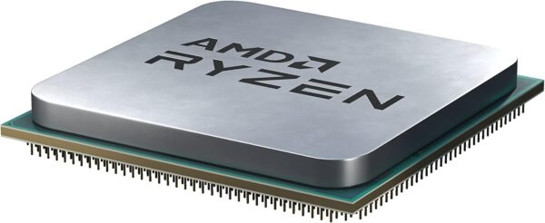 AMD Ryzen 5 4500 6-Core, 12-Thread Unlocked Desktop Processor with Wraith Stealth Cooler - Image 5