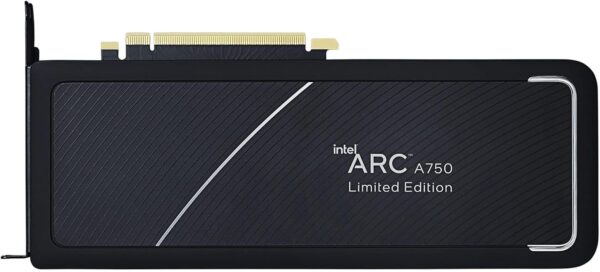 Intel Arc A750 Limited Edition 8GB PCI Express 4.0 Graphics Card - Image 5