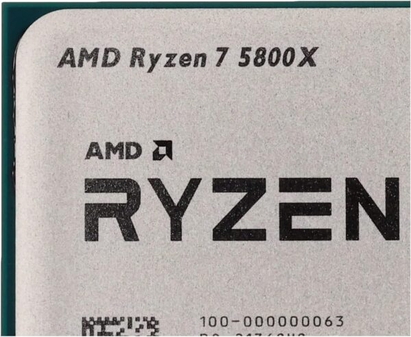 AMD Ryzen 7 5800X 8-core, 16-Thread Unlocked Desktop Processor - Image 6