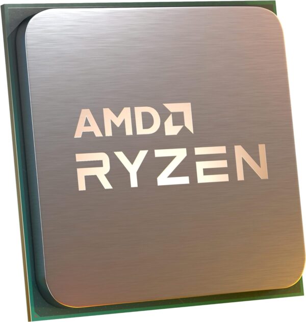 AMD Ryzen 5 4500 6-Core, 12-Thread Unlocked Desktop Processor with Wraith Stealth Cooler - Image 4